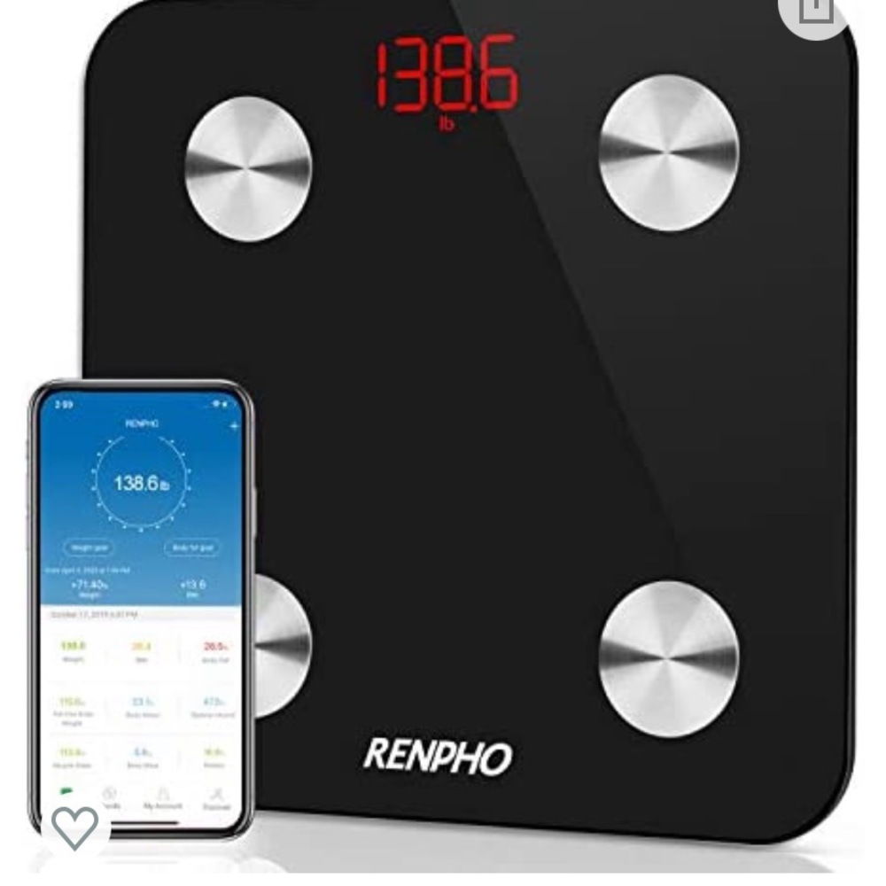 RENPHO scale